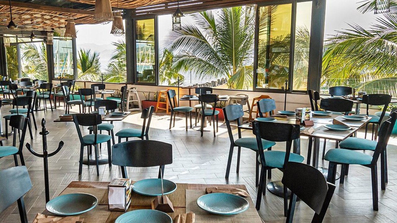 La Peska, comida italiana y mariscos juntos en tu plato