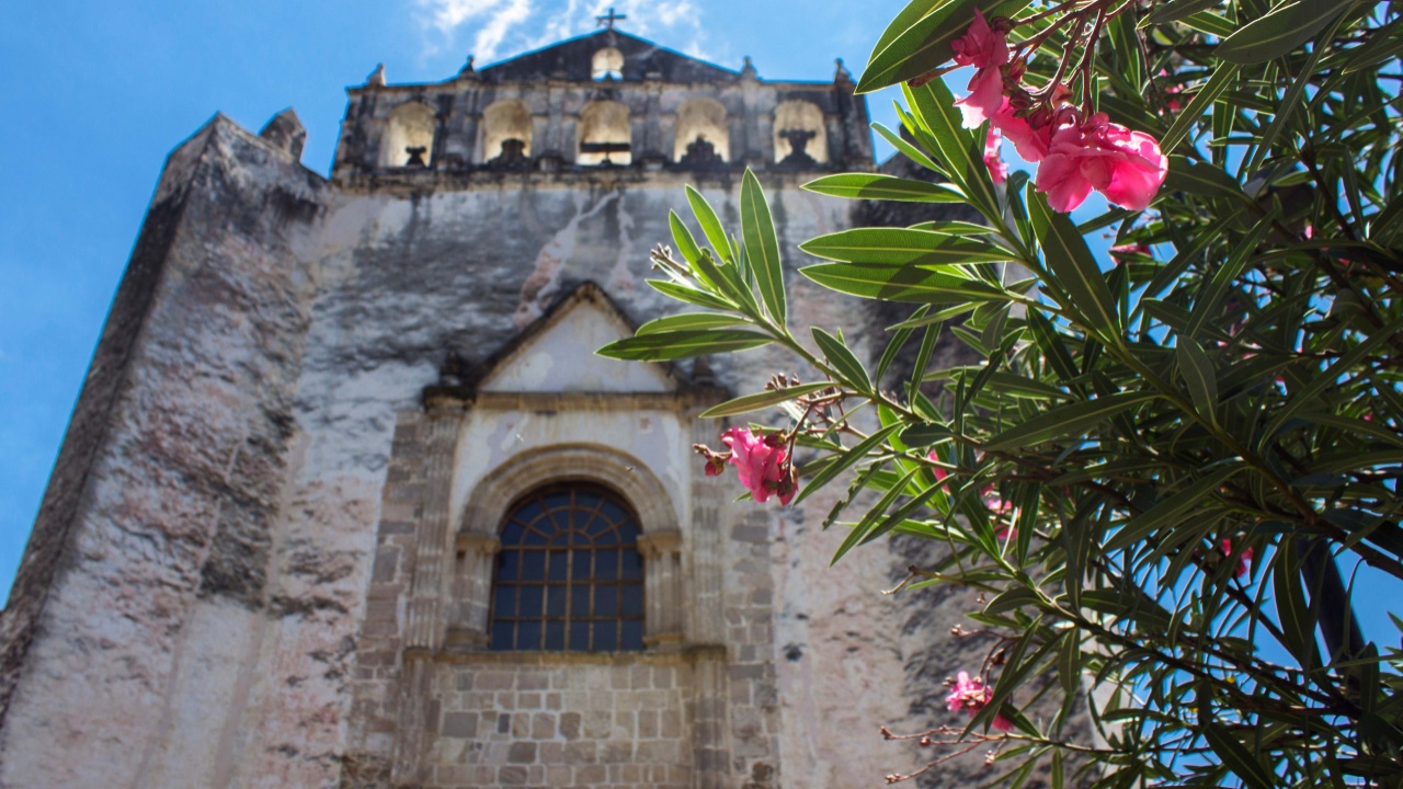 ex convento de San Juan Bautista