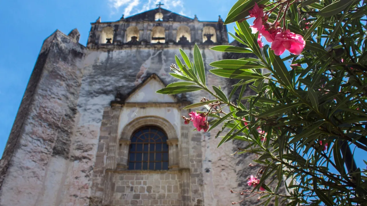 ex convento de San Juan Bautista