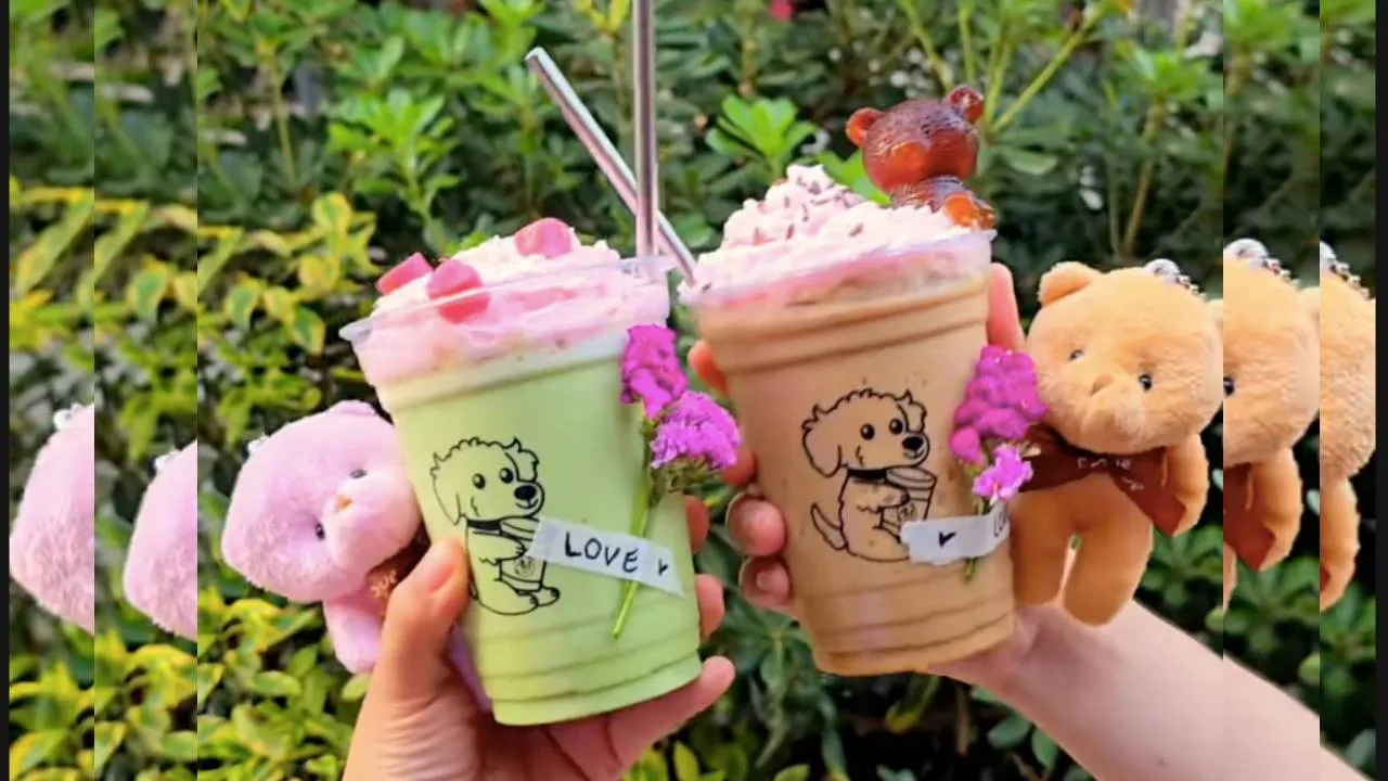 AM Café: la cafetería más tierna de la CDMX con bebidas de ositos