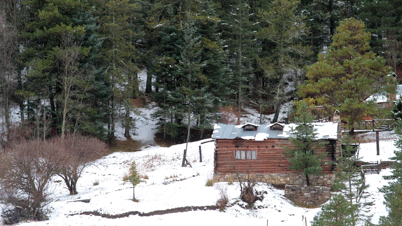 Te presentamos Arteaga, un Pueblo Mágico considerado la Suiza mexicana