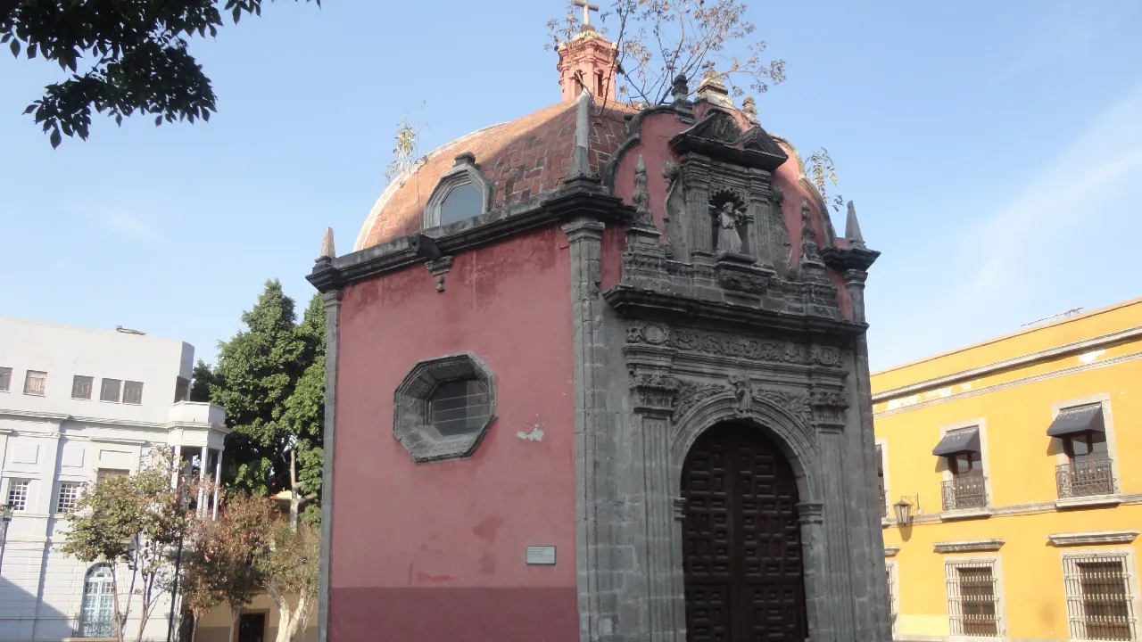 Capilla de los Muertos