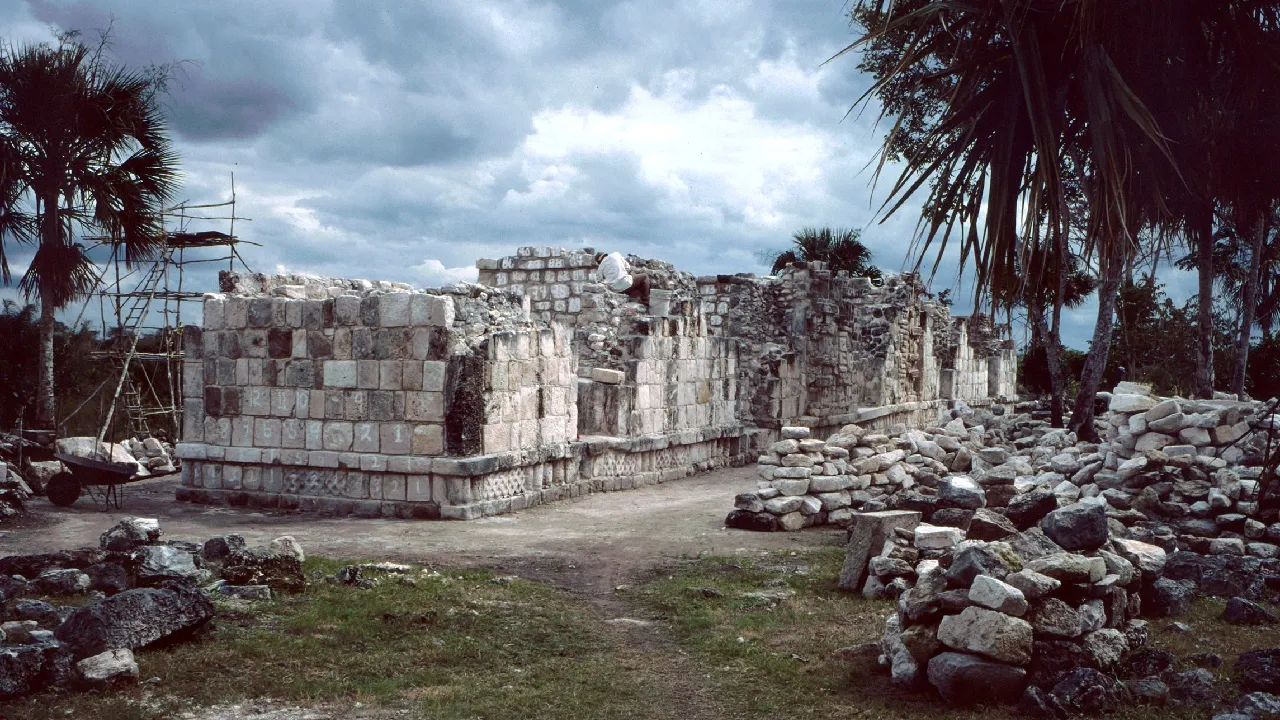 zonas arqueológicas Yucatán