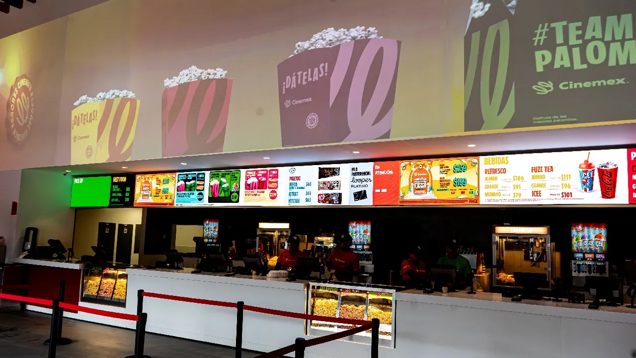 Cinemex Downtown Puebla