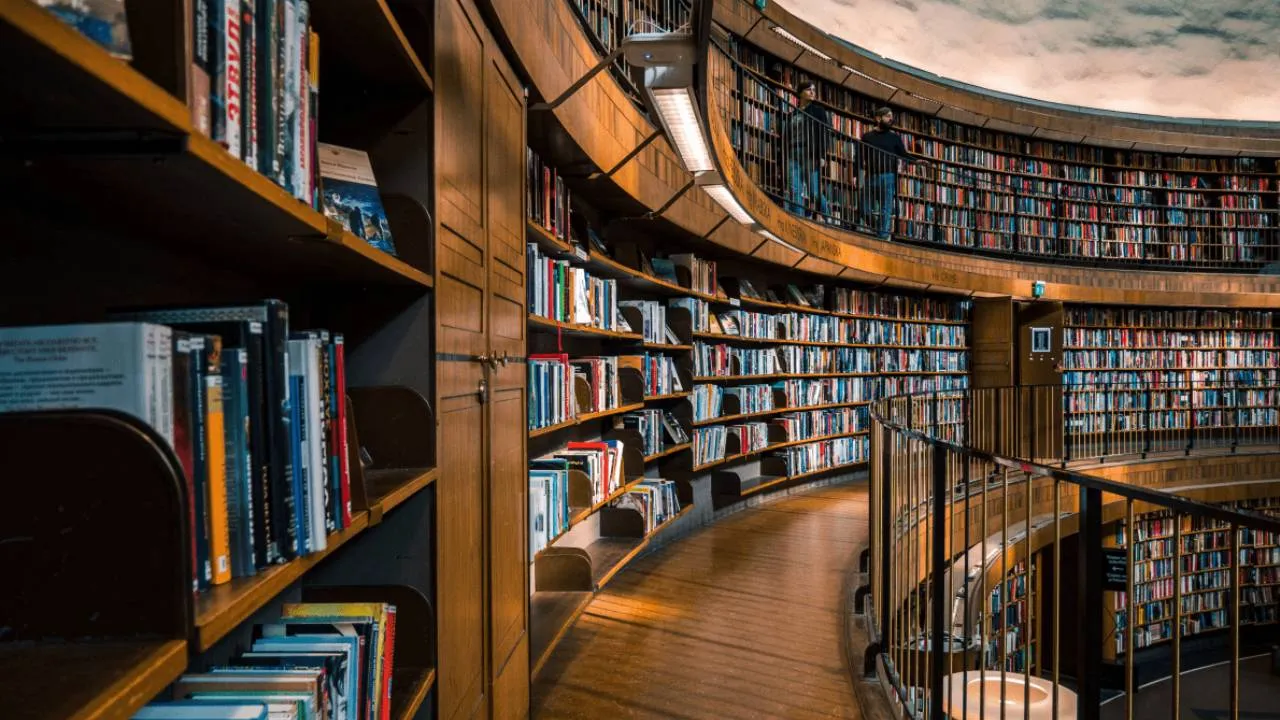 Estas son las 10 bibliotecas mas hermosas del mundo