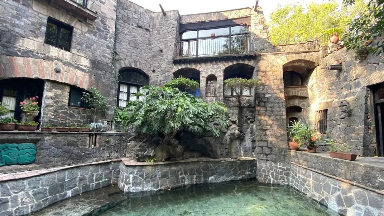 Estos son los personajes ilustres que han vivido en Coyoacán