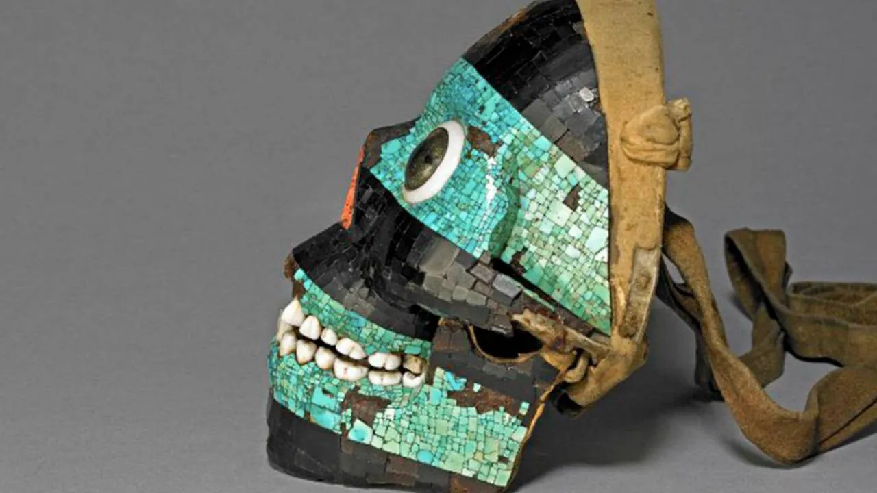 Estos son tesoros mexicanos ubicados en otro países