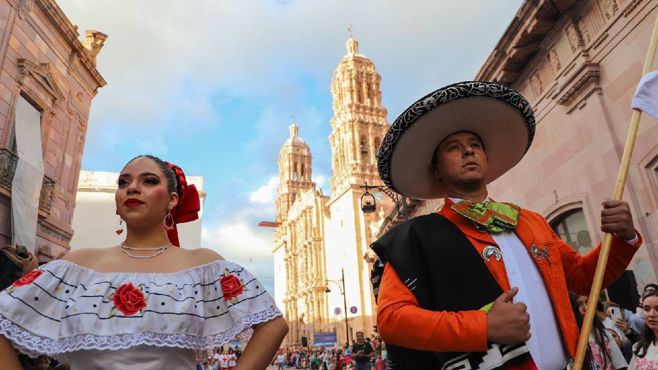 Concluye el Festival Zacatecas del Folclor Internacional (FZFI) 2025