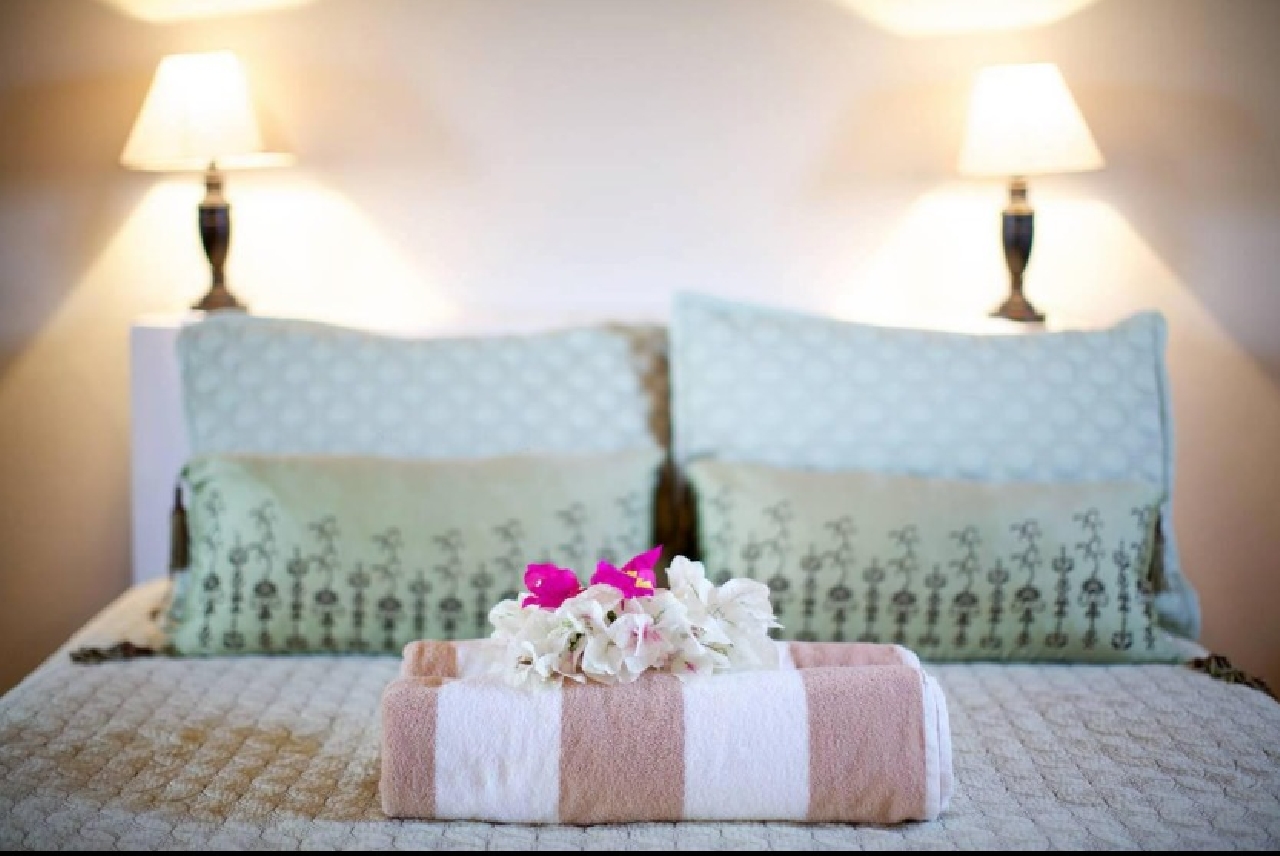 Hotel La Quinta del Sol.