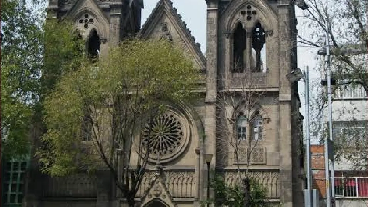 parroquia de Nuestra Señora del Rosario