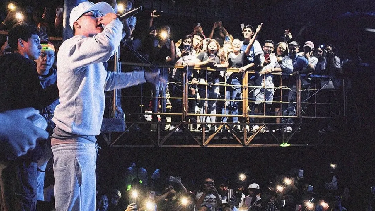 concierto El Malilla