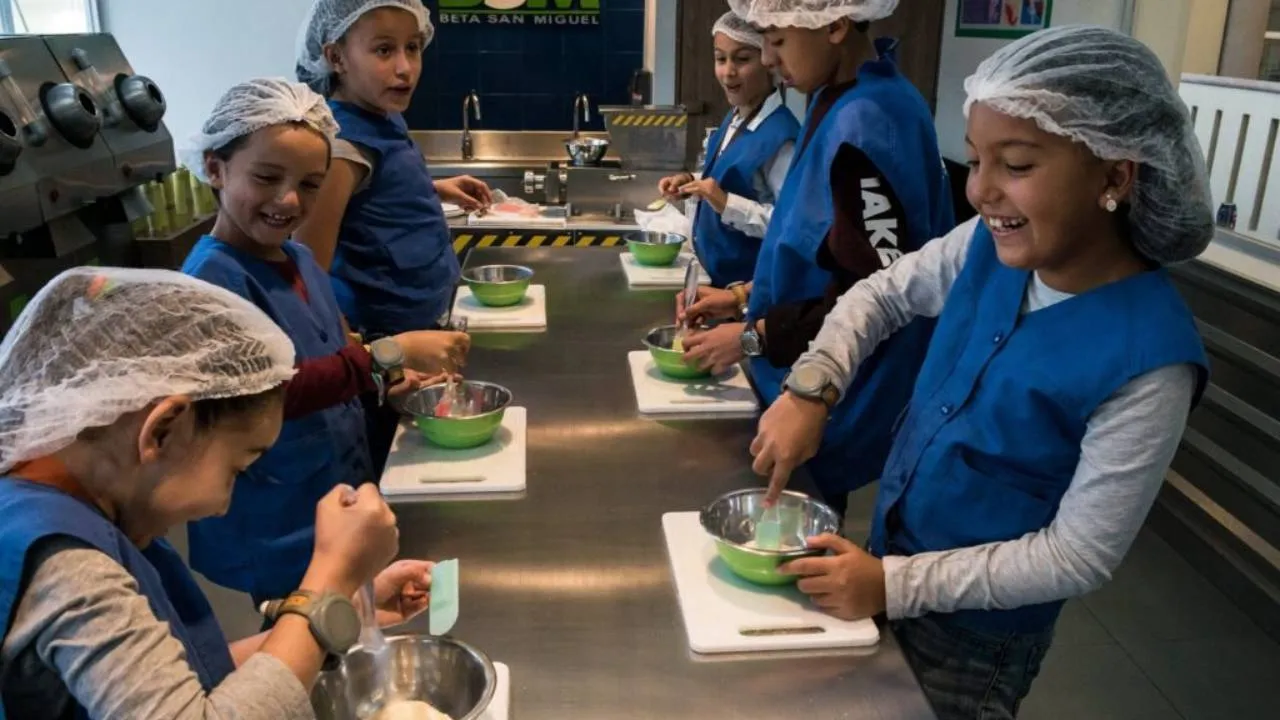 Kidzania Academi: el nuevo espacio de ocio y aprendizaje en Puebla