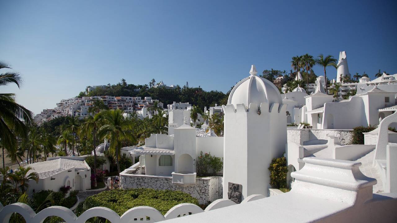 Las Hadas by Brisas, el corazón blanco de Manzanillo