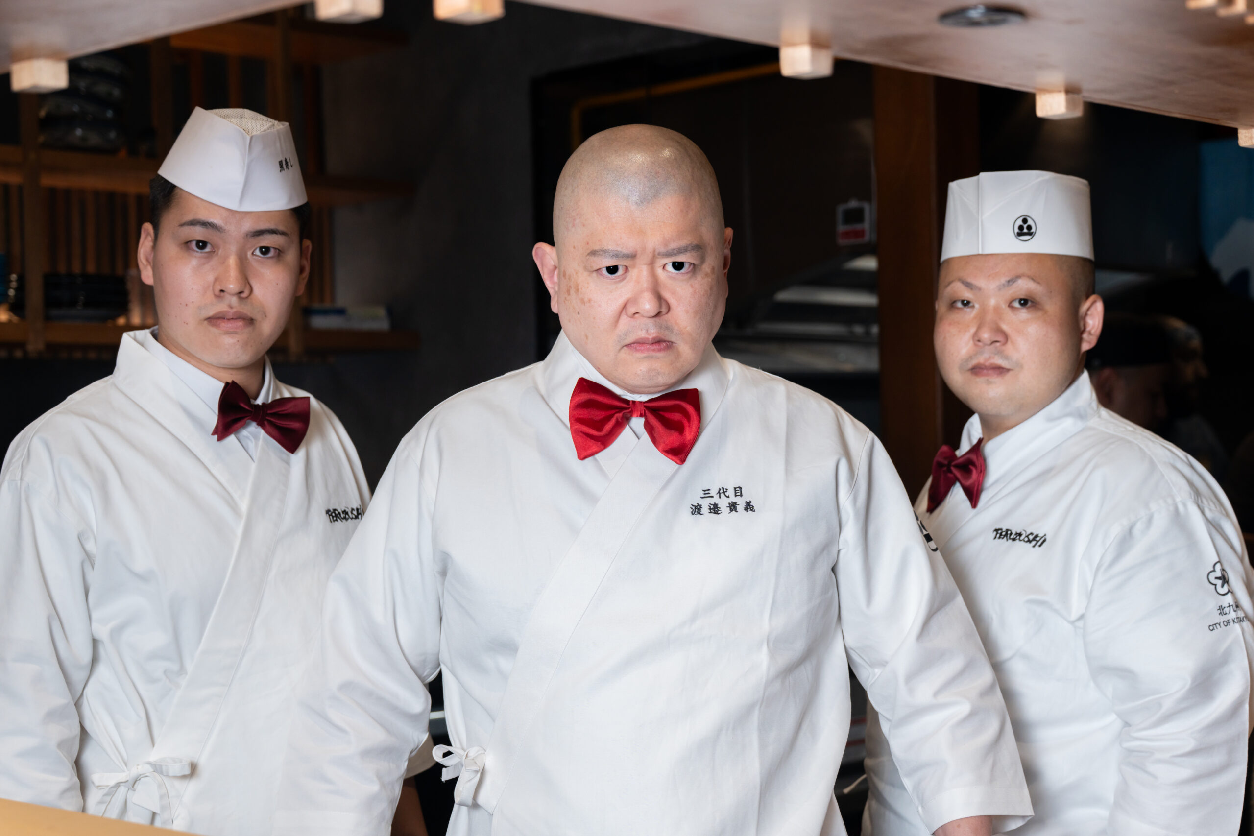 Deigo y el Chef Watanabe redefinen la gastronomía CDMX