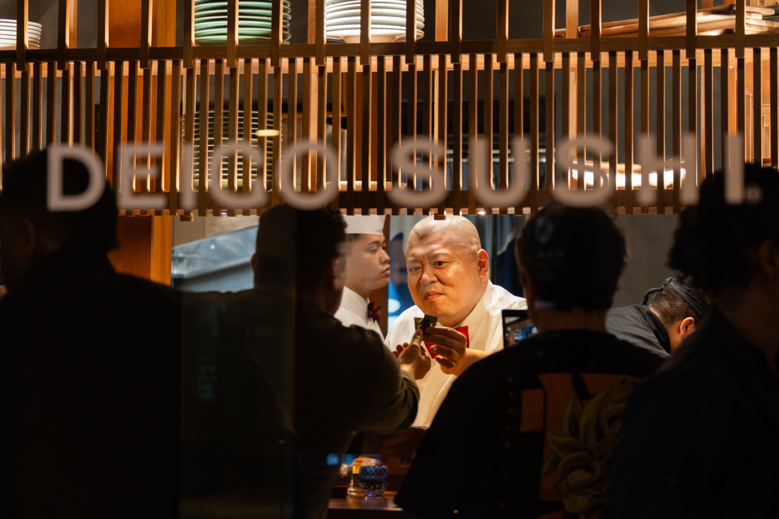 Deigo y el Chef Watanabe redefinen la gastronomía CDMX