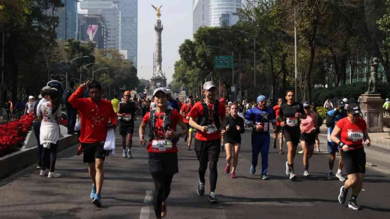 Maratón CDMX: guía completa para planear tu día sin contratiempos
