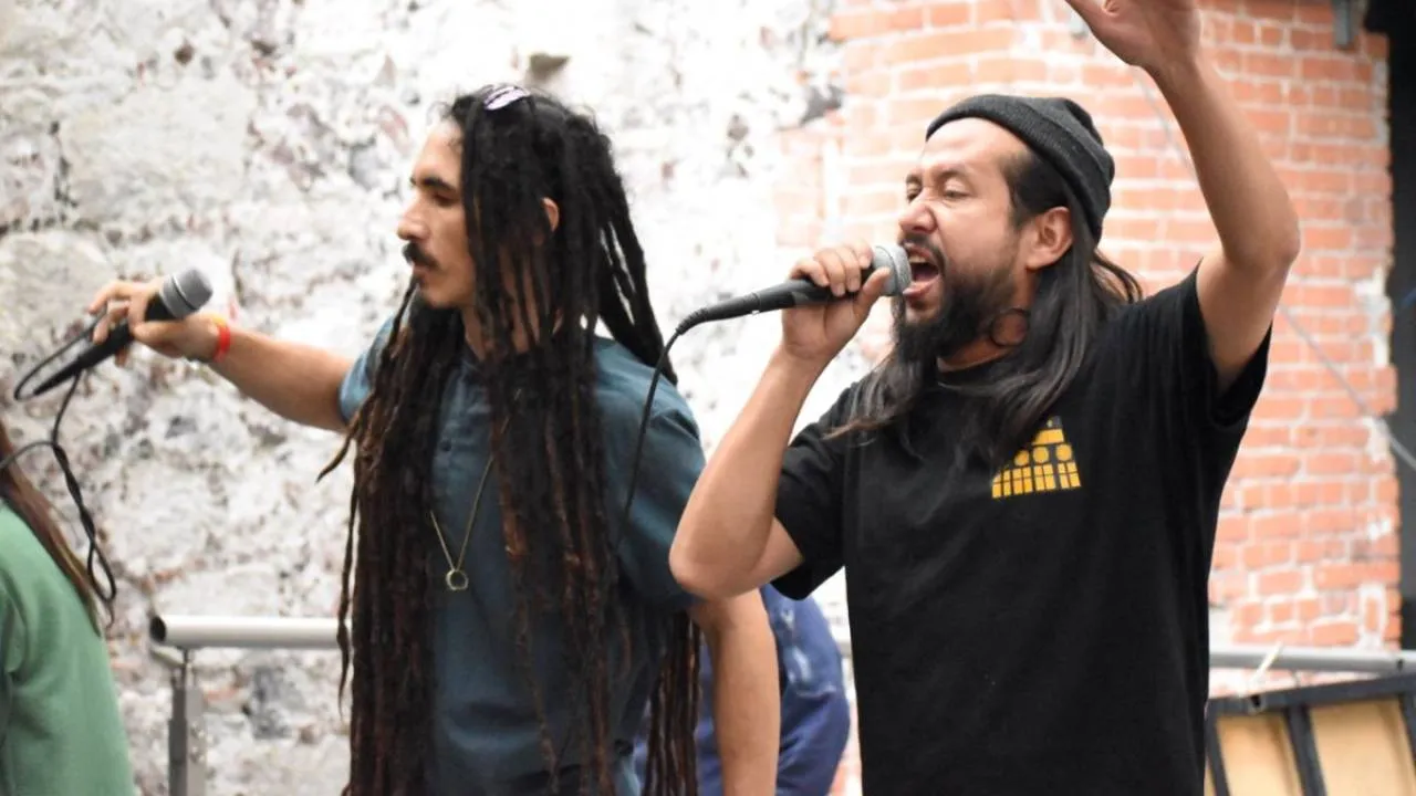 Mega bazar de merch y conciertos gratuitos que toma Chapultepec