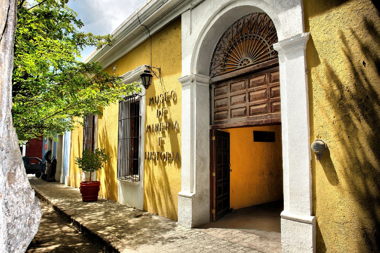 museos de Sinaloa.