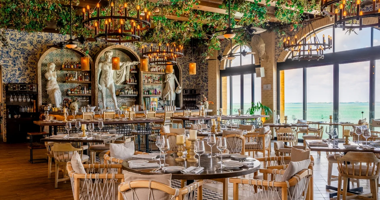 Nicoletta restaurante