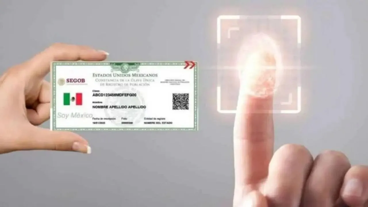 Nueva CURP biométrica: estos son los trámites que la exigirán