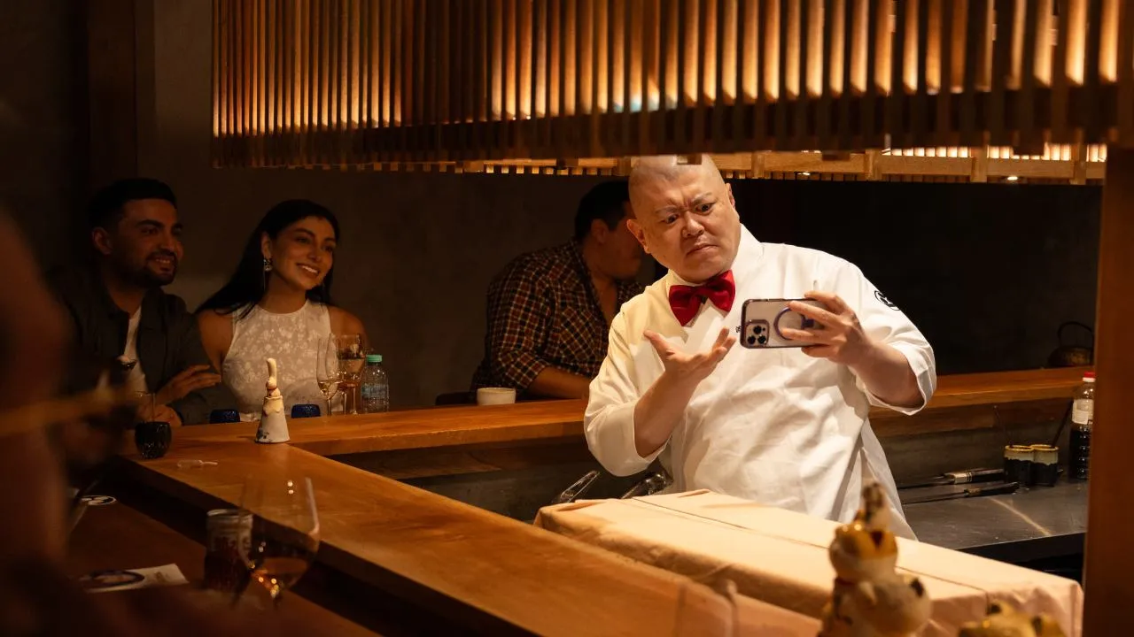 Deigo y el Chef Watanabe redefinen la gastronomía CDMX. Foto: CREY
