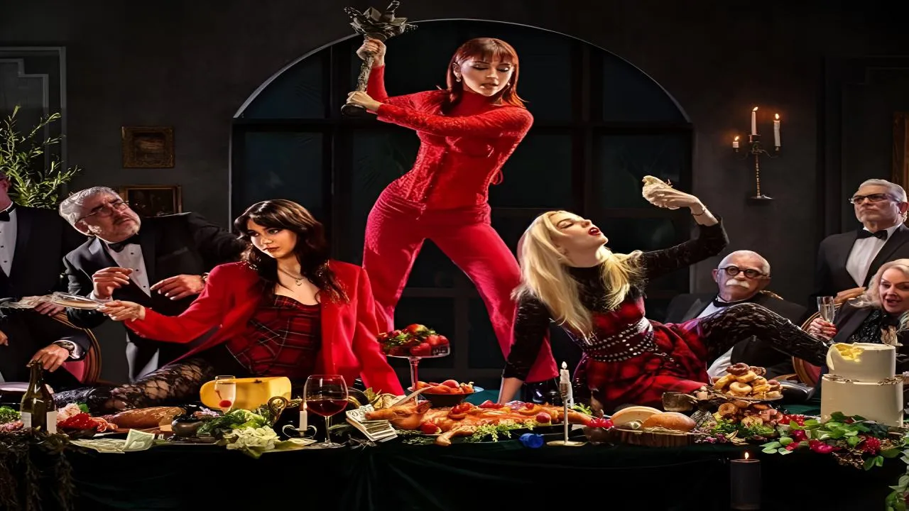 The Warning llega al cine con su concierto en el Auditorio Nacional Foto: X