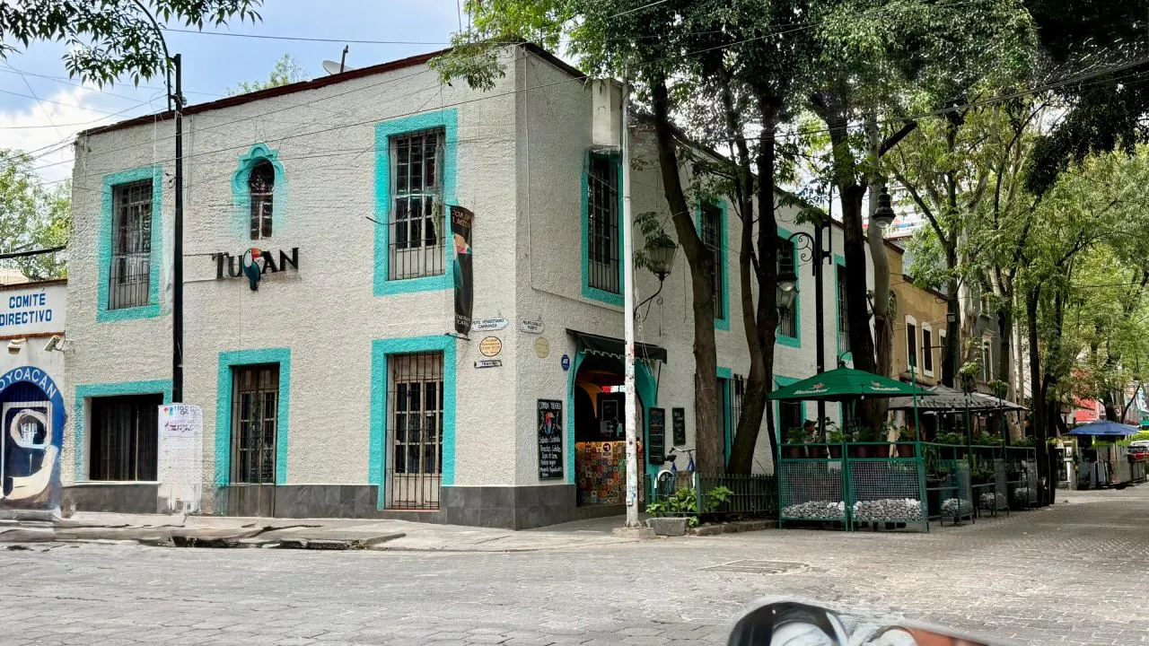 Tucán Coyoacán combina comida yucateca y cerveza artesanal