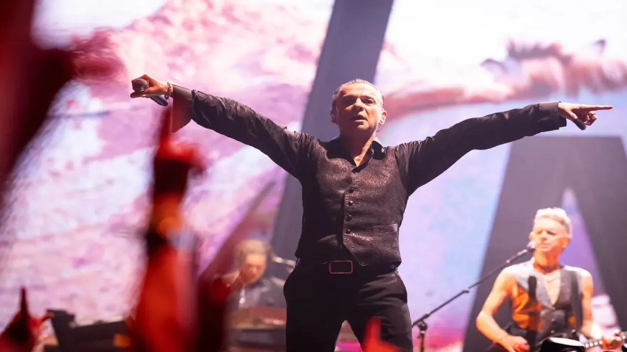 Depeche Mode: M – música y cultura mexicana en el cine. Foto: X