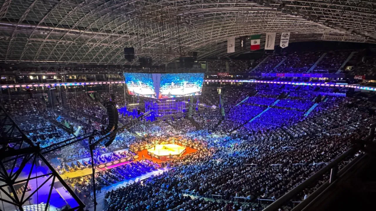 Lucha Libre Fan Fest CDMX: lucha, cine, pizza y autógrafos