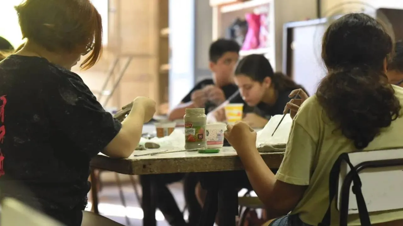 Talleres creativos en CDMX para despertar tus manos y tu imaginación