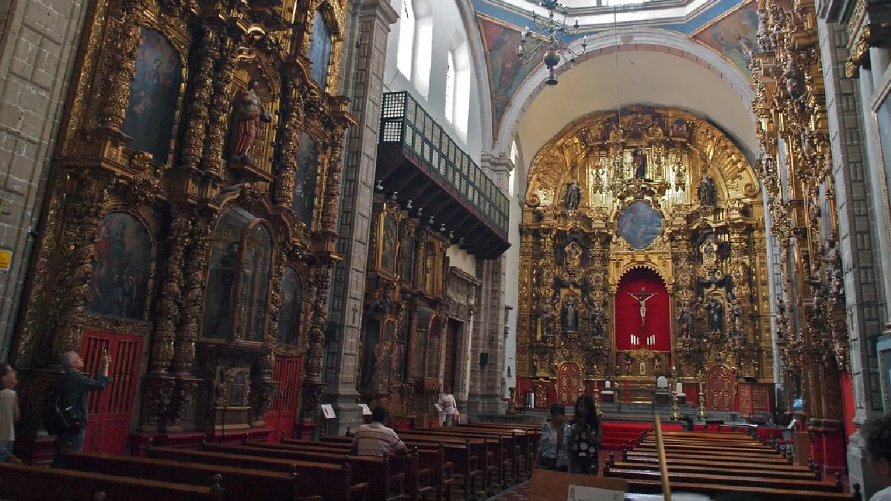 Templo de la Enseñanza