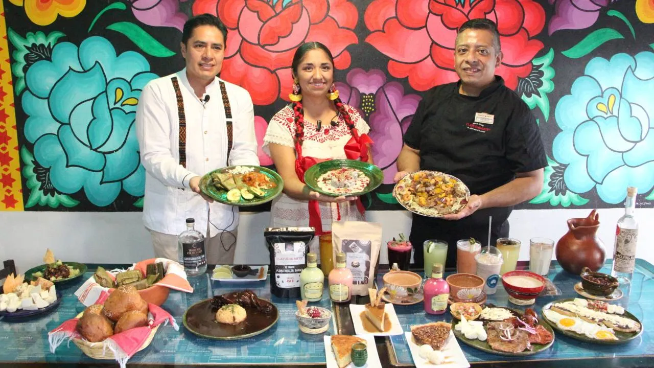 Tlayudarte: el restaurante oaxaqueño que da promociones con INAPAM