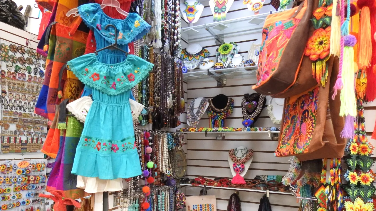 Mercado de Artesanías La Ciudadela