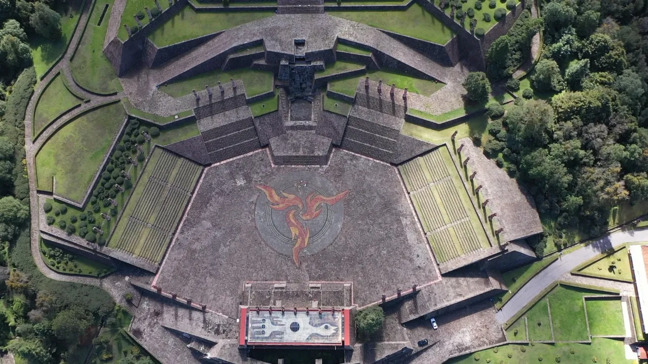 Parque Ceremonial Otomí