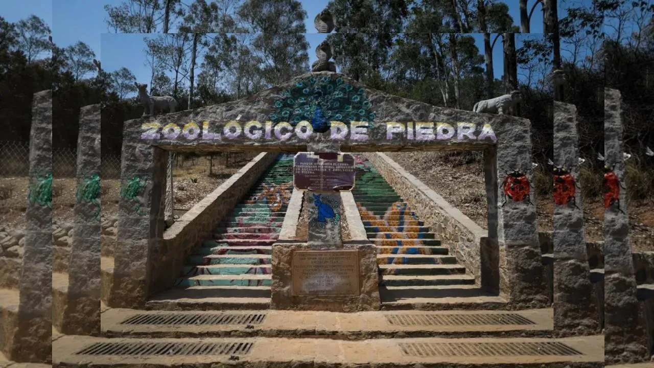 Zoológico de Piedra: un tesoro ecoturístico en Tlaxcala