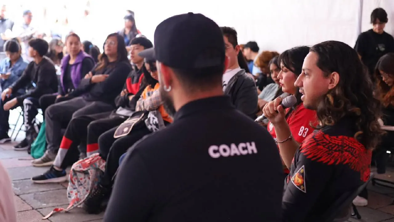 Juventudes Autogestivas para la Transformación es una iniciativa social enfocada en colectivos integrados por jóvenes de la Ciudad de México.