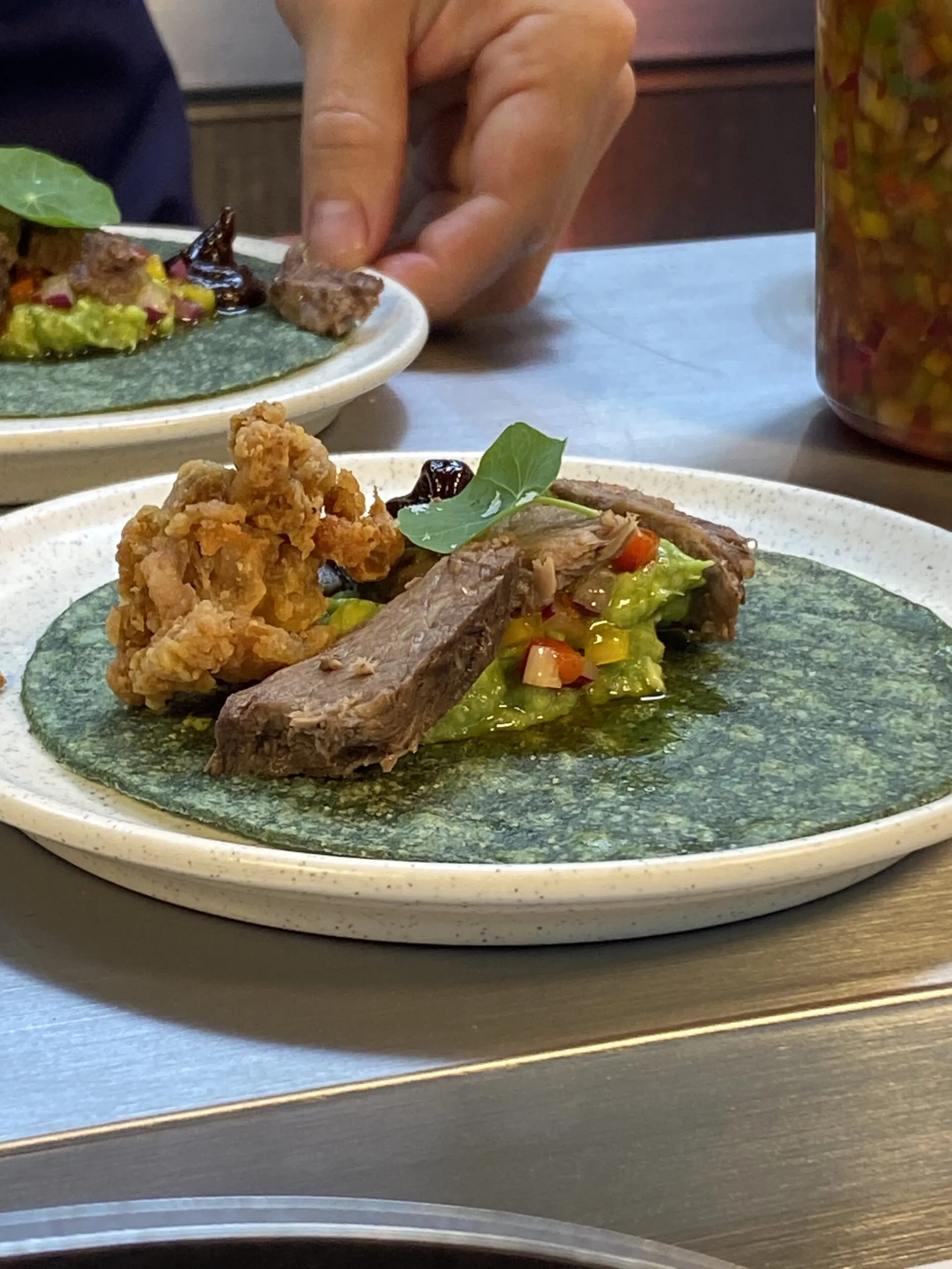 Festival del Taco. Hotel W.