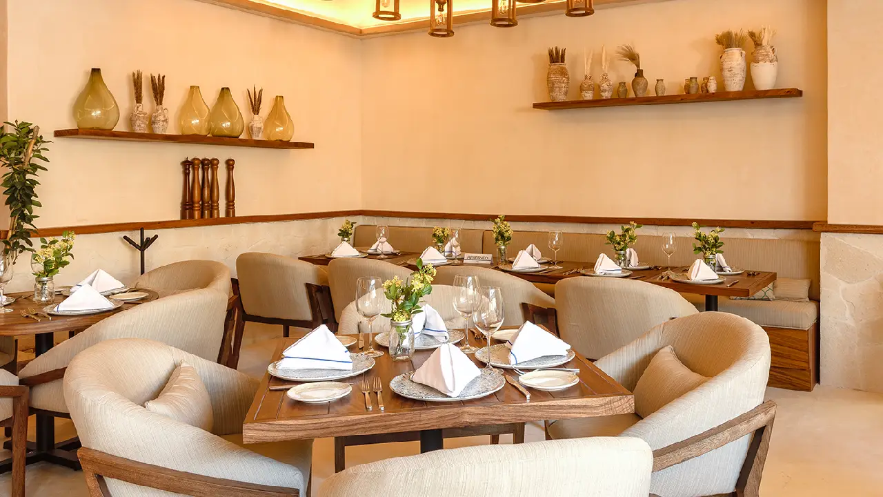 Disfruta del mediterráneo en Nayarit comiendo en Taormina