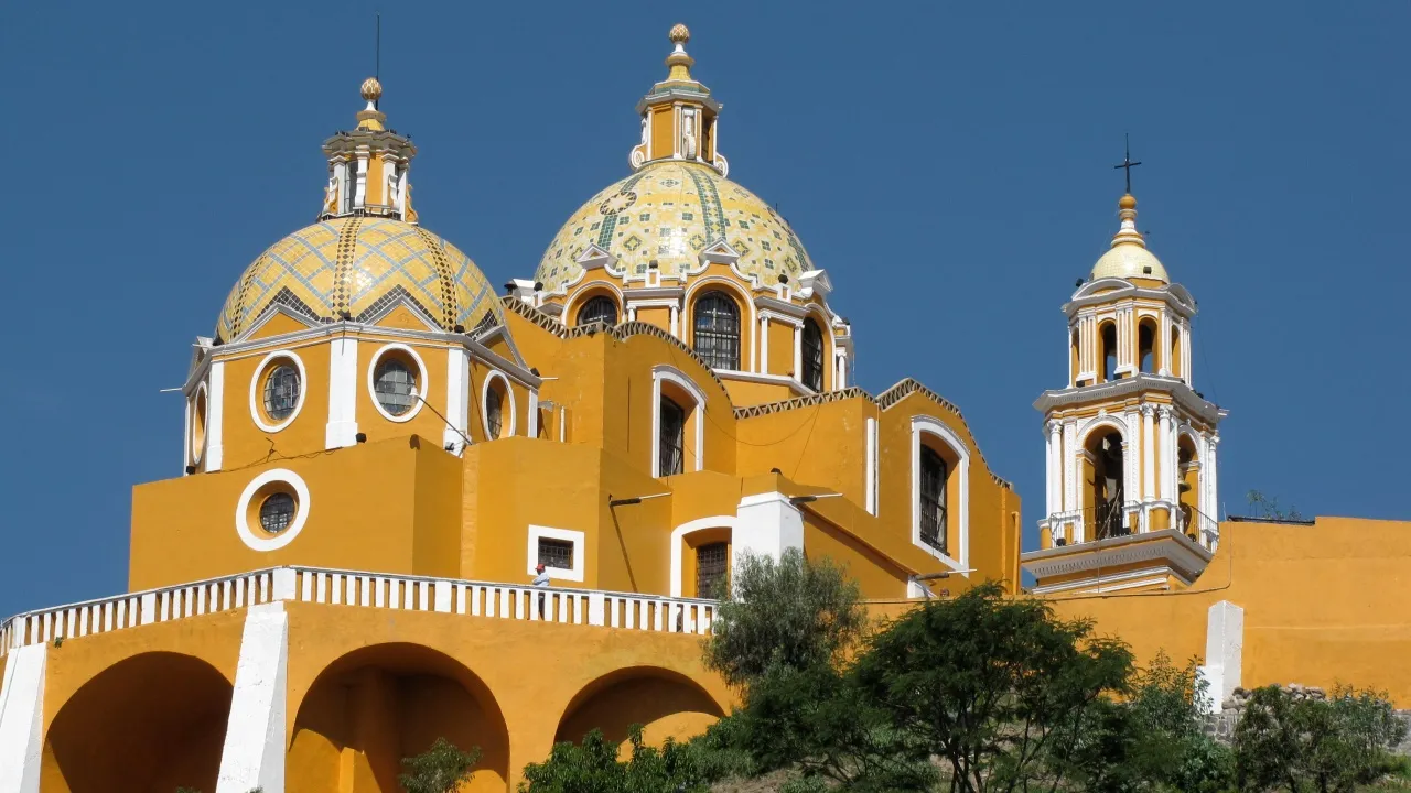 santuario de Nuestra Señora de los Remedios