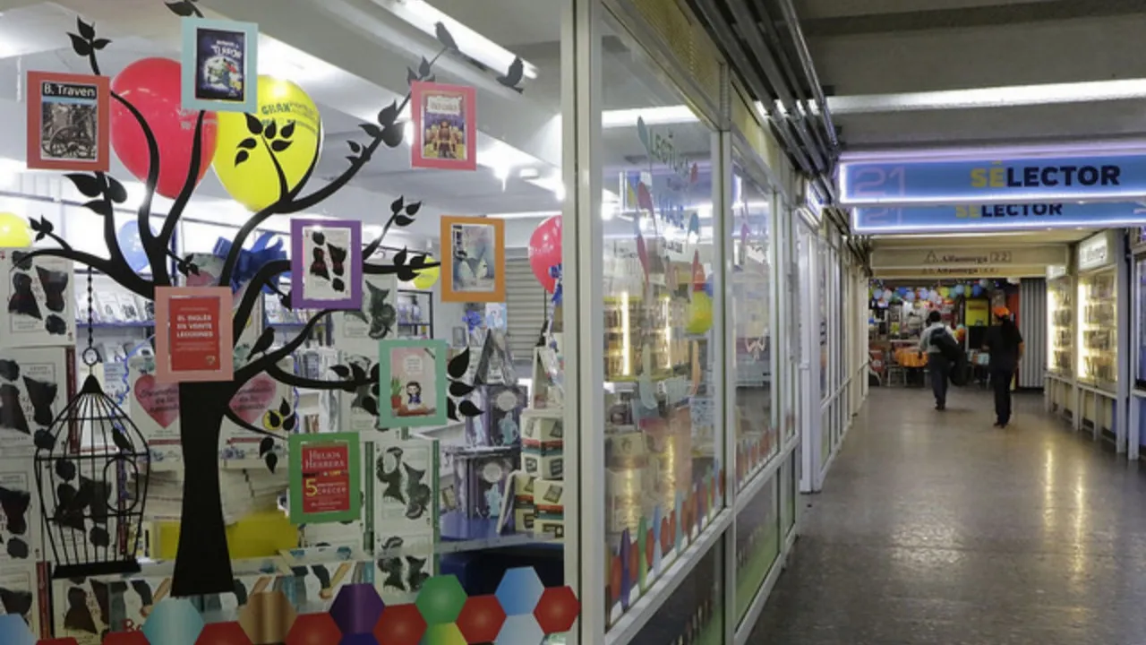 Pasaje de los Libros