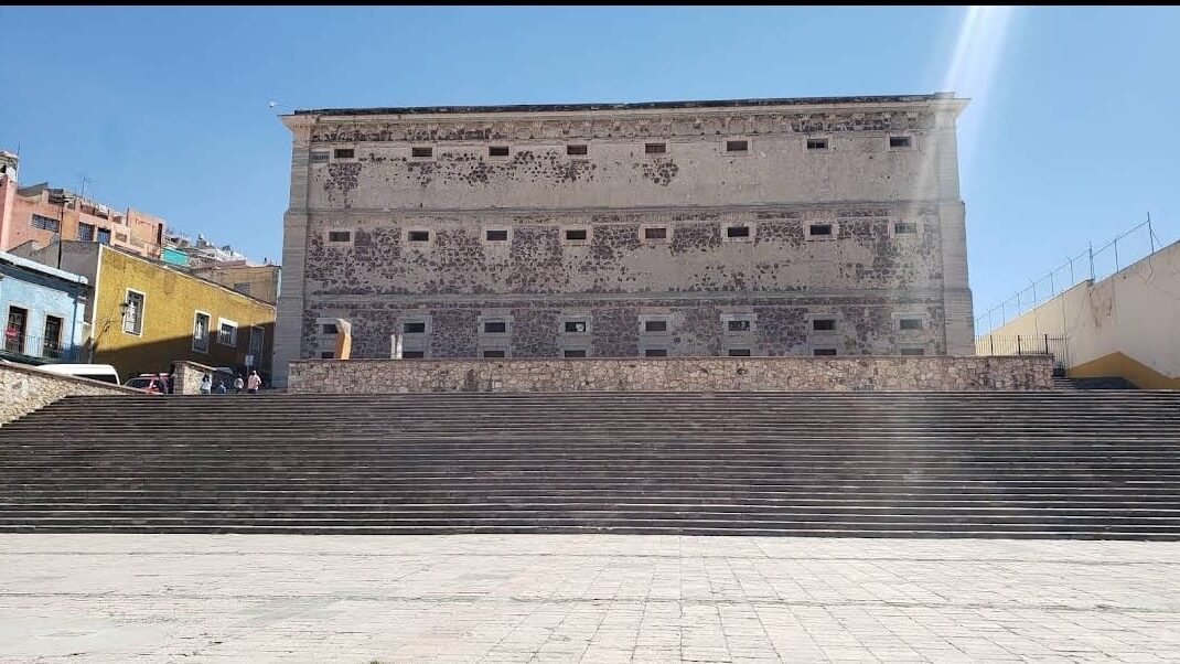 Alhóndiga de Granaditas Alhóndiga de Granaditas