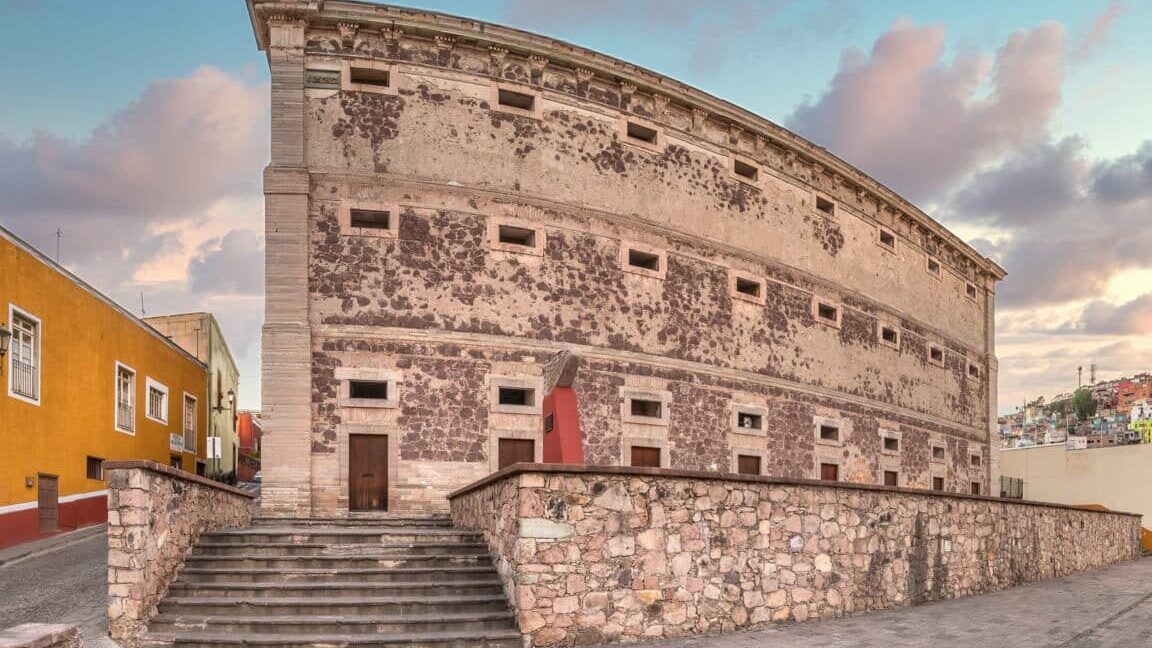 Alhóndiga de Granaditas, lugar importante para la Independencia de México Alhóndiga de Granaditas, lugar importante para la Independencia de México