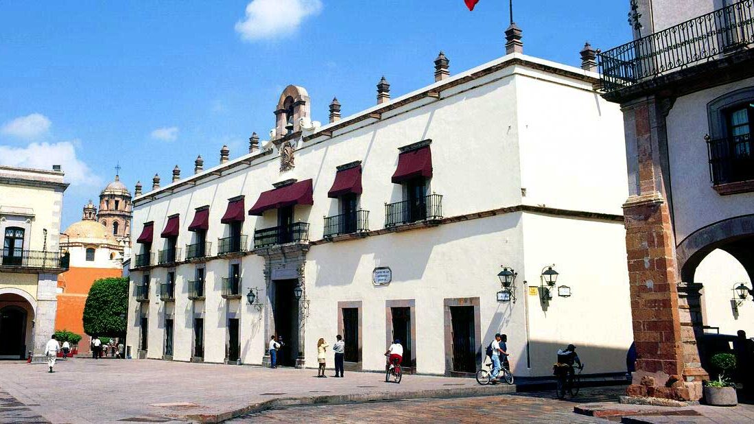 Casa de la Corregidora, lugar importante para la Independencia de México Casa de la Corregidora, lugar importante para la Independencia de México