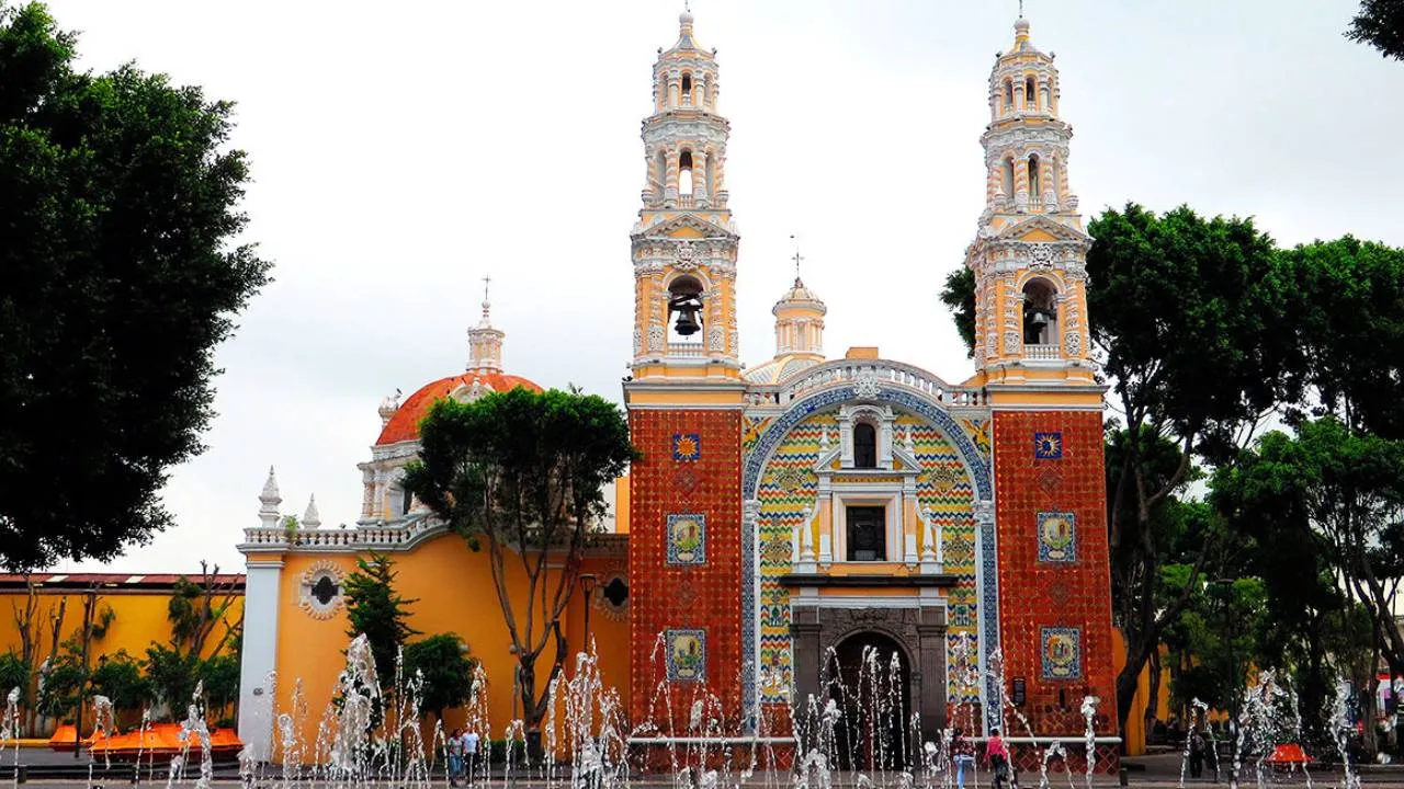 Cinco atractivos religiosos en Puebla que no puedes dejar de conocer