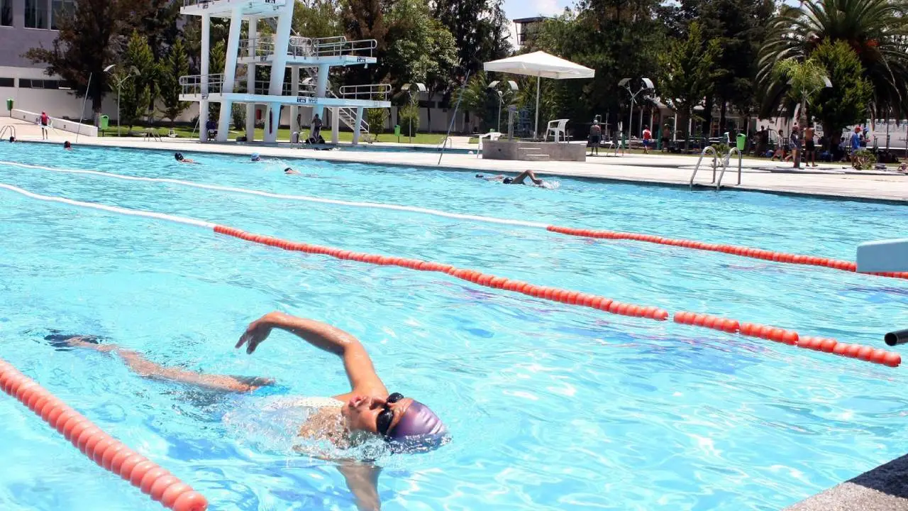 Curso de Natación Intensivo BUAP: como inscribirse y cuánto cuesta