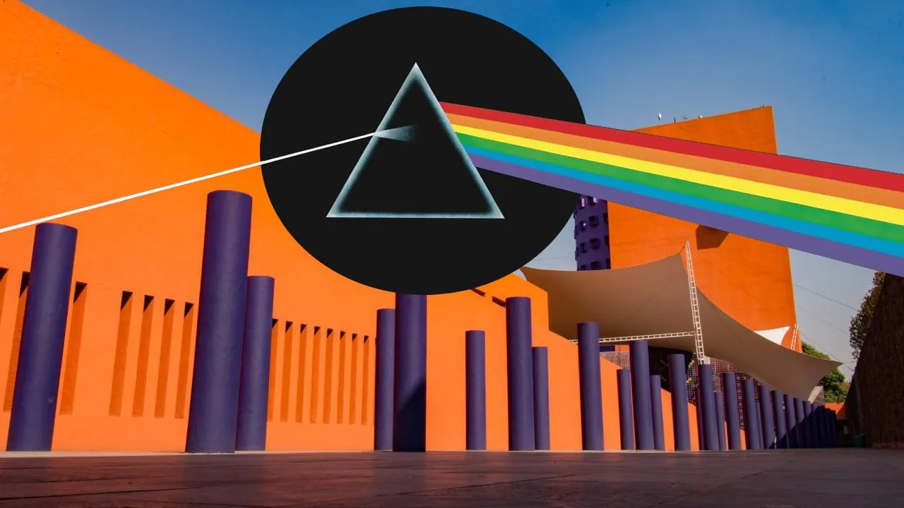Disfruta de Pink Floyd en el Cenar totalmente gratuito en octubre