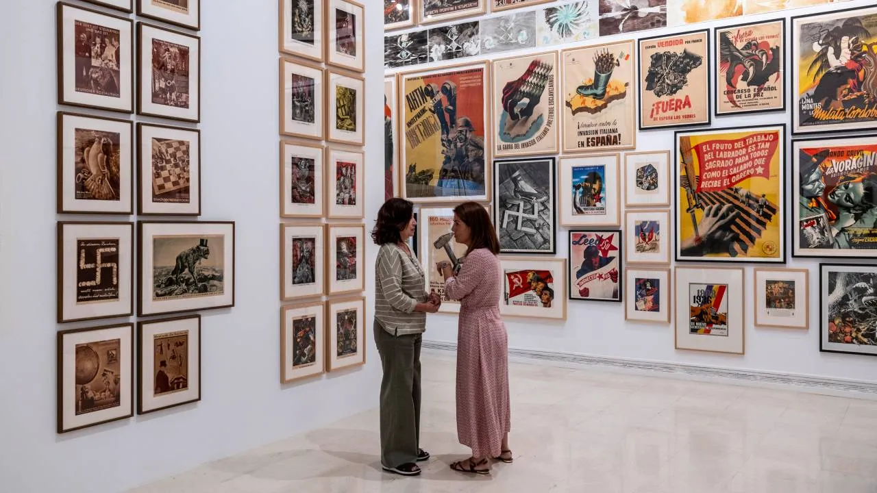 Exposiciones de arte en septiembre: descubre las más fascinantes en CDMX