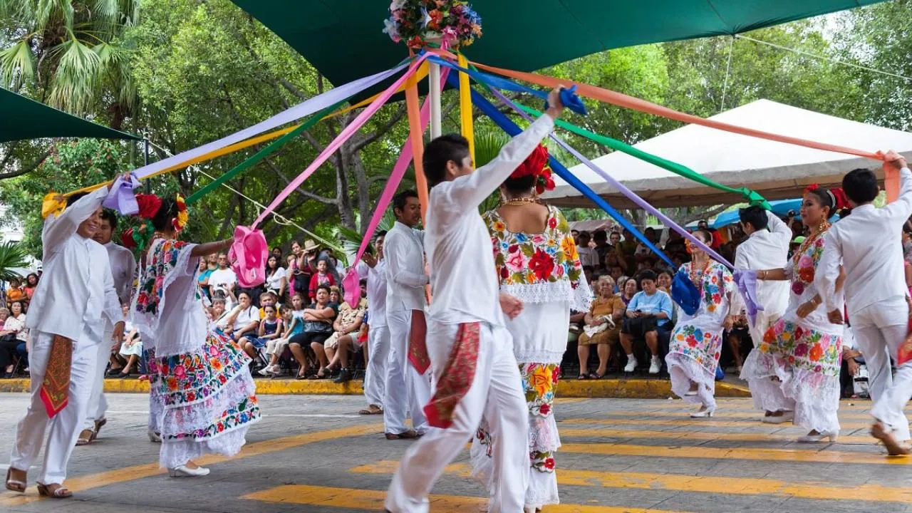 La Semana de Yucatán en CDMX: cultura, sabor y tradición en un solo lugar