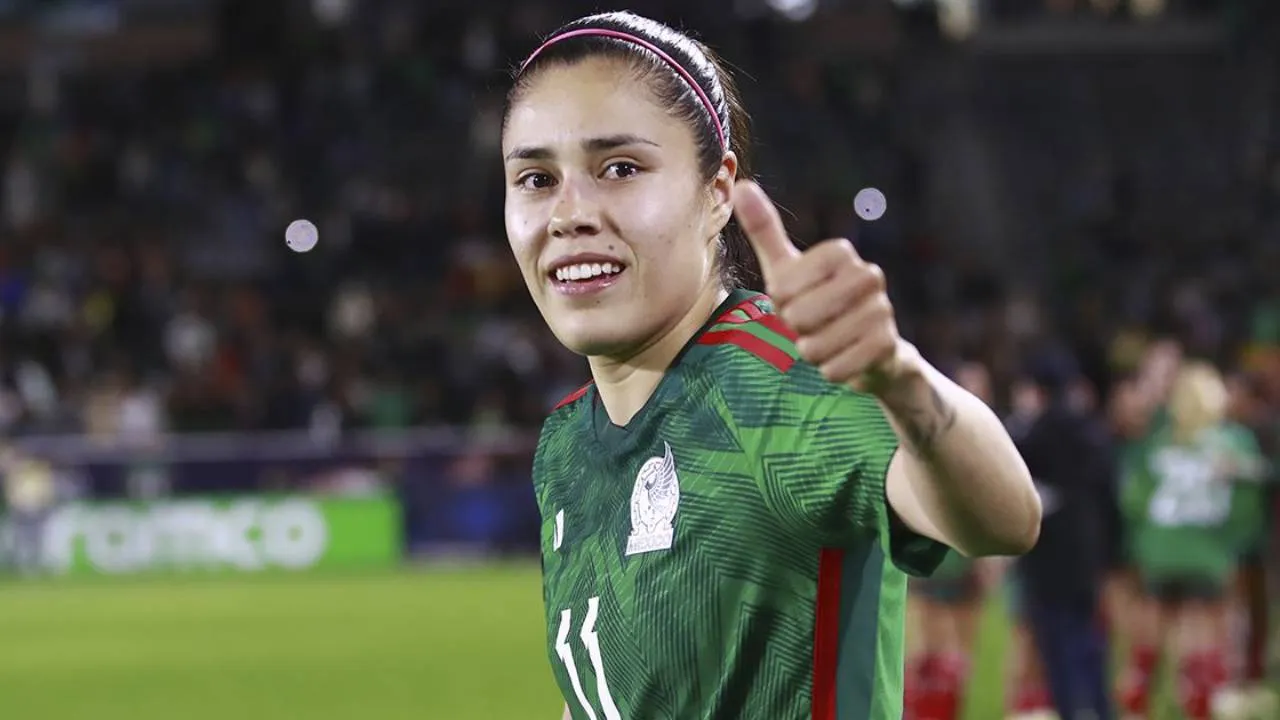 Lizbeth Ovalle: perfil de una deportista mexicana exitosa