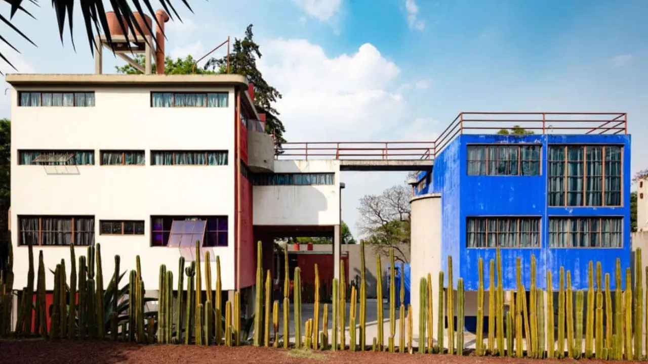Museos de Frida Kahlo y Diego Rivera: un recorrido por su legado artístico